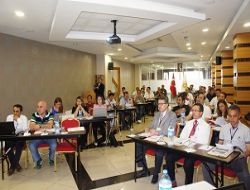 Çalıştay’da Erzurum olayı konuşuldu
